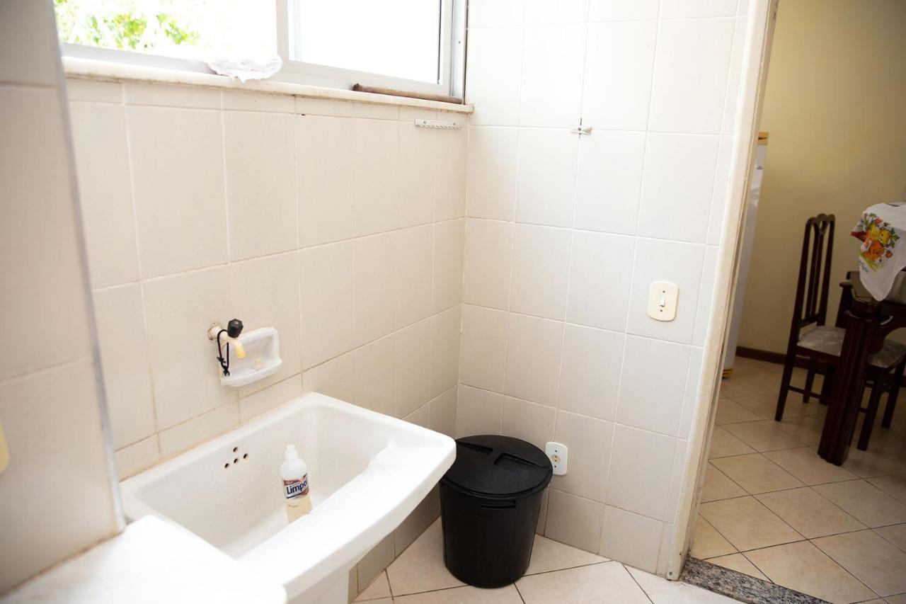 Apto Agradavel A 600M A Pe Do Mar, Em Itapua Es Vila Velha  Ngoại thất bức ảnh